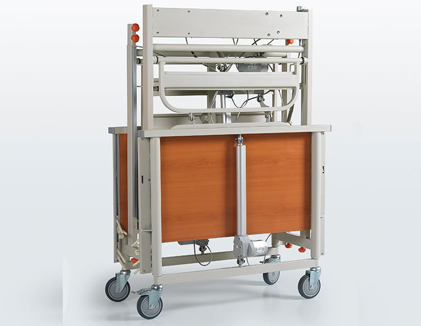 nitro hb 7000 four motors house type care bed manufacturer Turkey