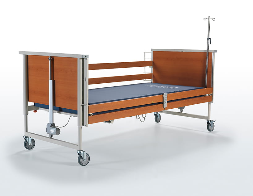 nitro hb 7000 four motors house type care bed sales