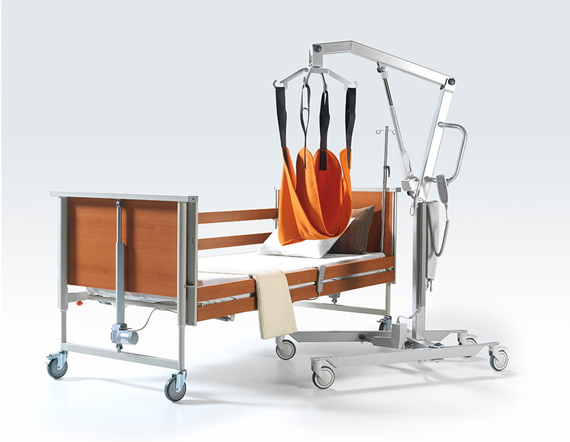 nitro hb 7000 four motors house type care bed