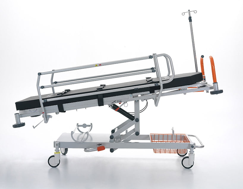ntcr sd 01 patient transport stretcher manufacturer Turkey