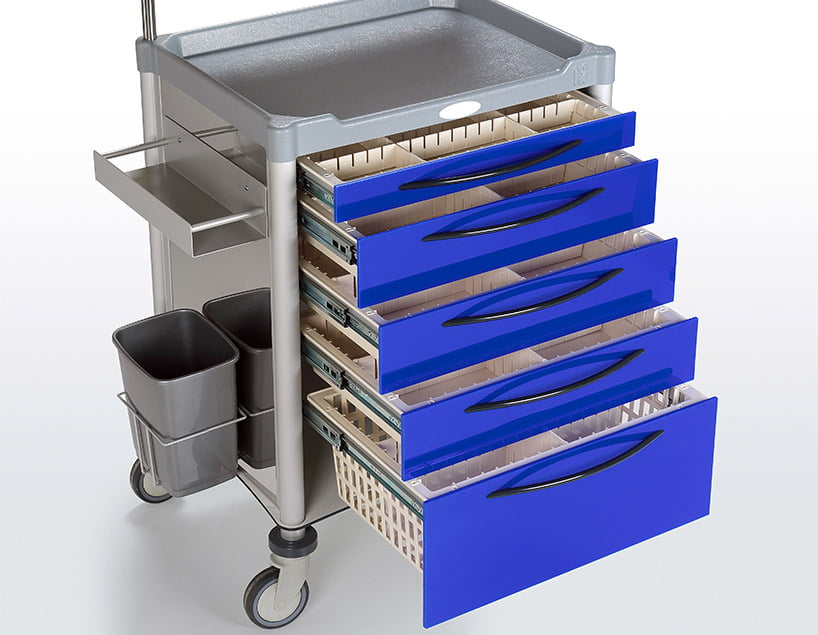 nthm 113 medical material transport trolley prices