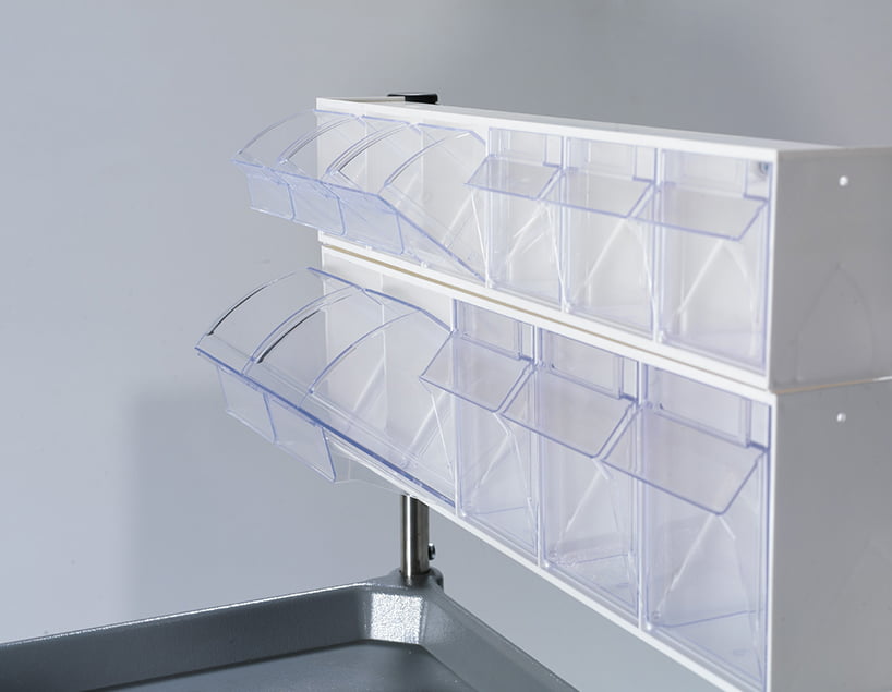 nthm 115 drug treatment trolley sales