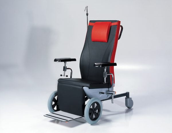 nts x7 blood collection chair