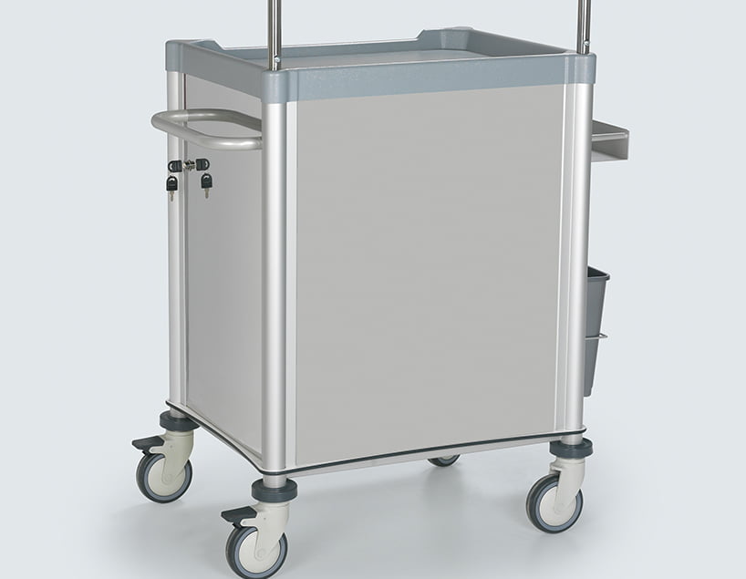 production of nthm 113 medical material transport trolley Turkey