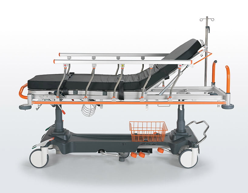 ntcr 09 patient treatment stretcher Turkey