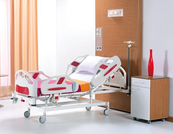 nitro hb 2220 two motor patient care bedstead manufacturer Turkey