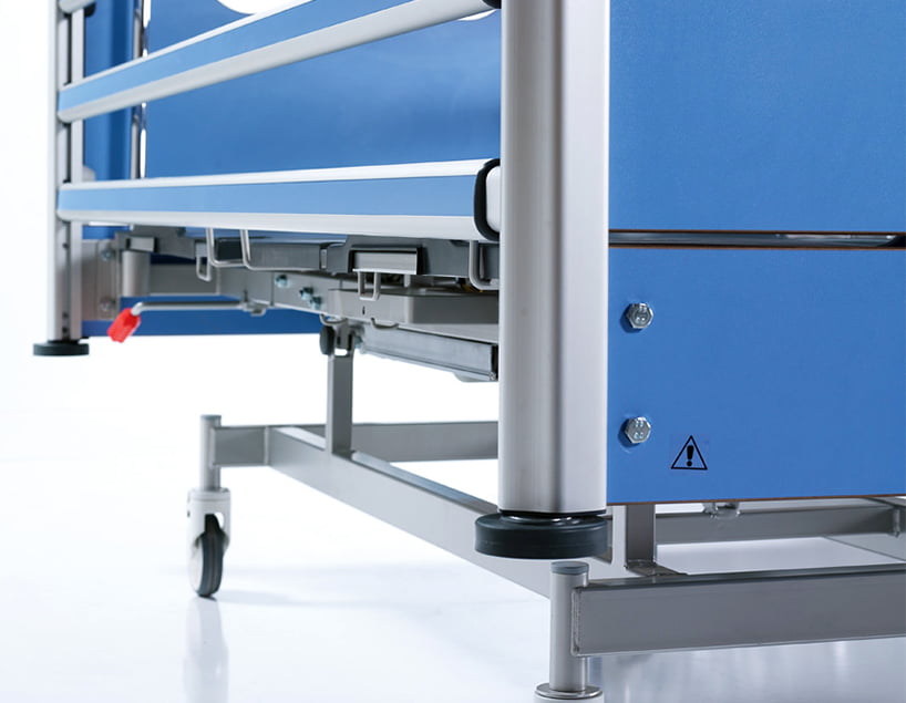 nitro hb 2230 two motor patient care bedstead buying
