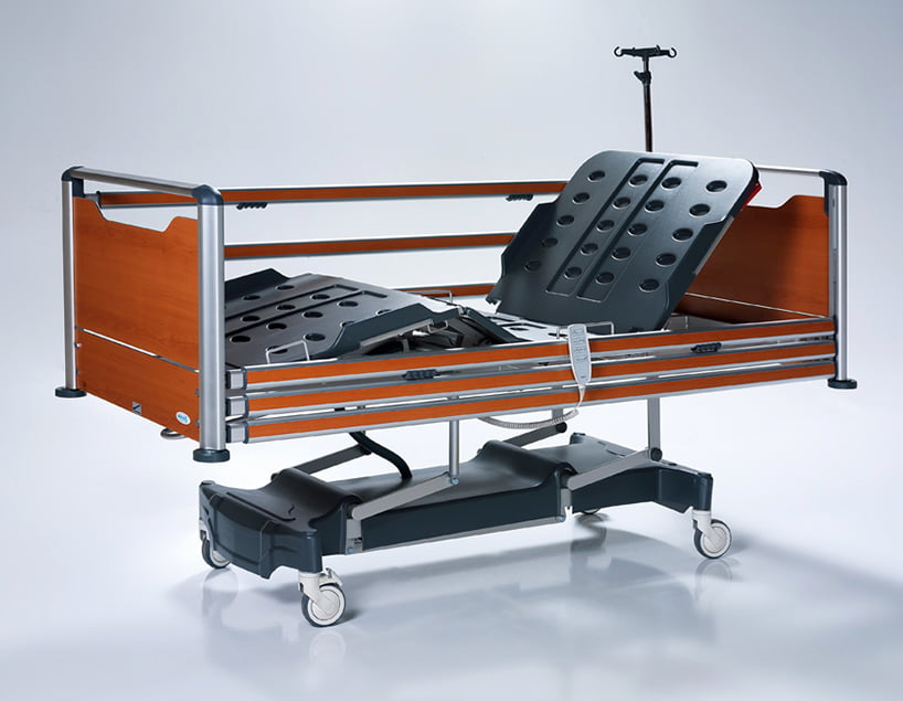 nitro hb 3230 three motor patient care bedstead manufacturer Turkey