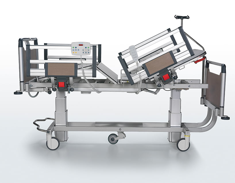 nitro hb 5130 four motor weighable patient care bedstead manufacturer Turkey