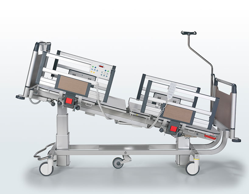 nitro hb 5130 four motor weighable patient care bedstead prices