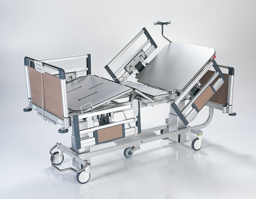 nitro hb 5220 patient intense care bedstead prices