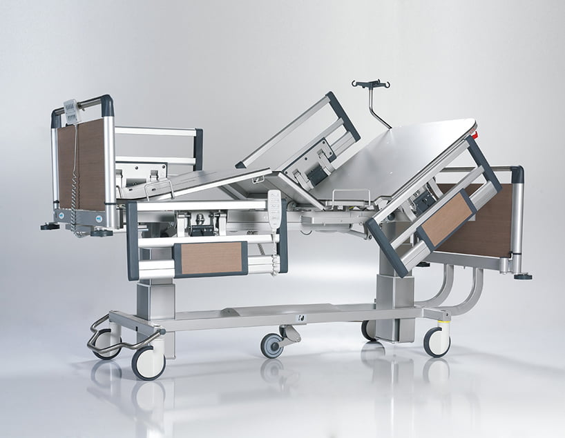 nitro hb 5220 patient intense care bedstead sales