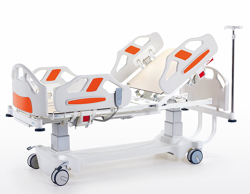 nitro hb 5330 four motor patient care bedstead manufacturer Turkey