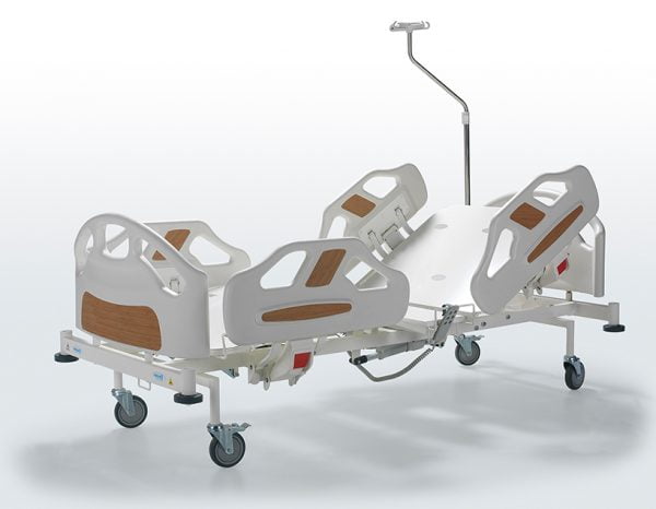 nitro hb 6420 two motor patient care treatment bedstead