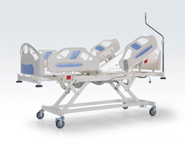 nitro hb 6460 four motor patient treatment care bedstead manufacturer Turkey