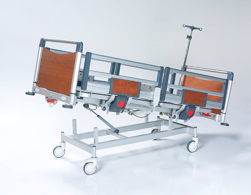 nitro hb P2430 two motor pediatric patient care bedstead prices