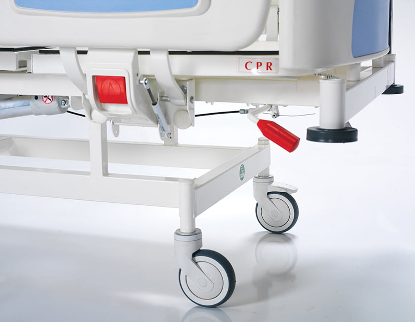 production of nitro hb P2420 two motor pediatric patient care treatment bedstead Turkey