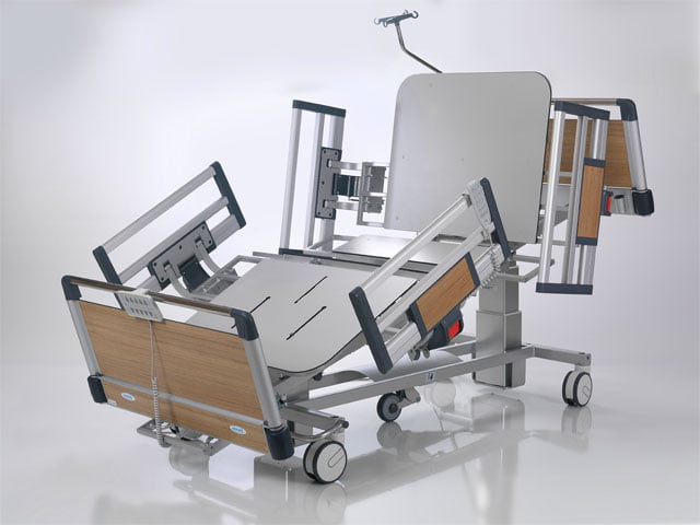 Compact Series Hospital Bedsteads