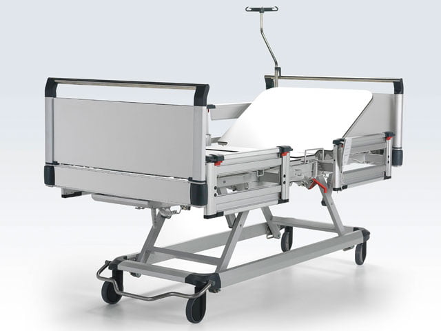 Logica Series Hospital Bedsteads