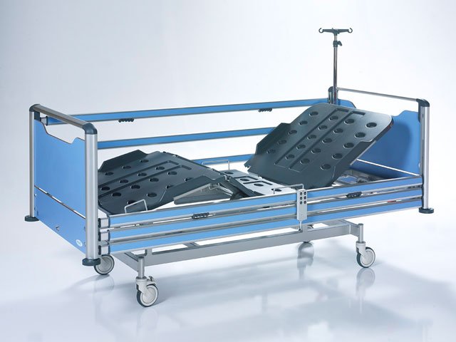 Optima Series Hospital Bedsteads