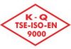 kq-tse-iso-en-9000 certificate